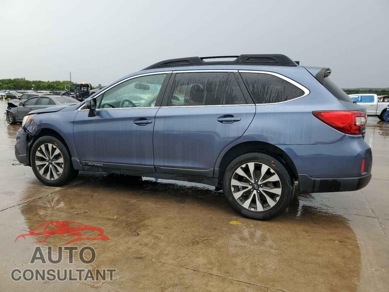 SUBARU OUTBACK 2017 - 4S4BSAKC4H3386475