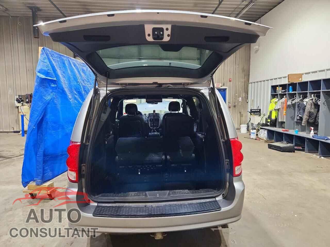 DODGE CARAVAN 2017 - 2C4RDGCG4HR558772