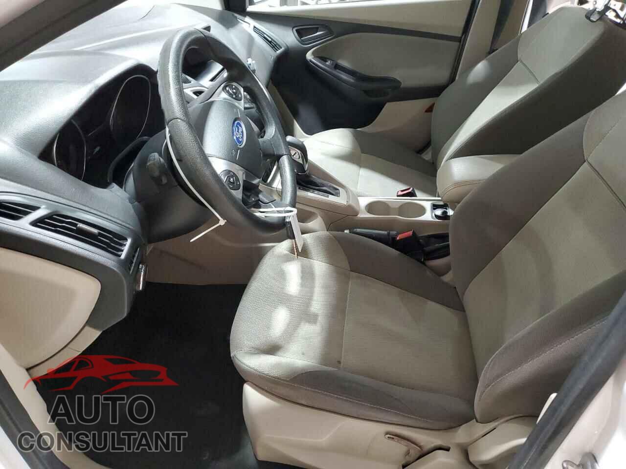 FORD FOCUS 2012 - 1FAHP3F23CL405688