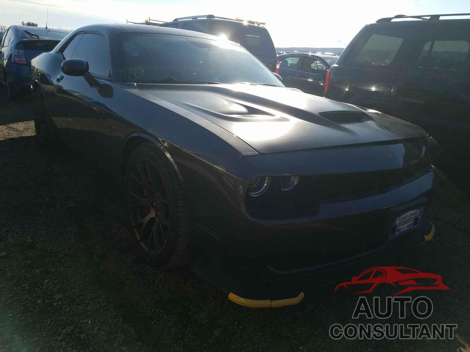 DODGE CHALLENGER 2016 - 2C3CDZC9XGH249139