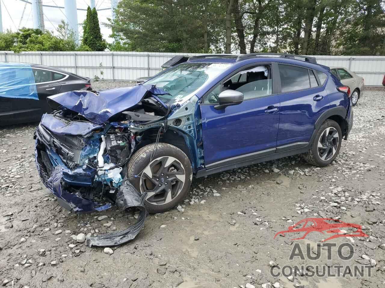 SUBARU CROSSTREK 2024 - 4S4GUHN69R3832670