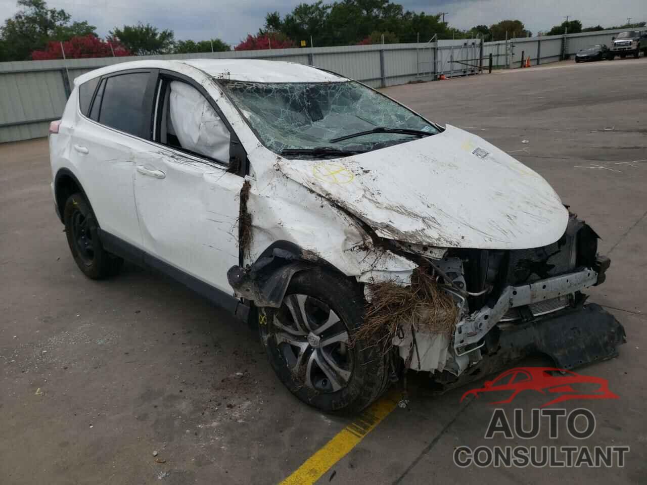 TOYOTA RAV4 2018 - 2T3ZFREV3JW490204
