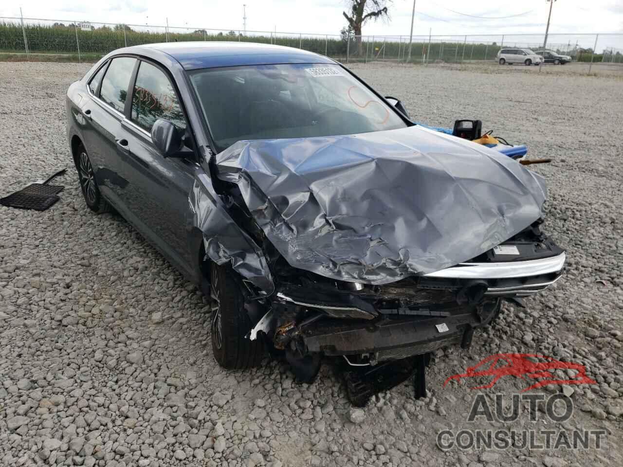 VOLKSWAGEN JETTA 2019 - 3VWE57BU0KM271783