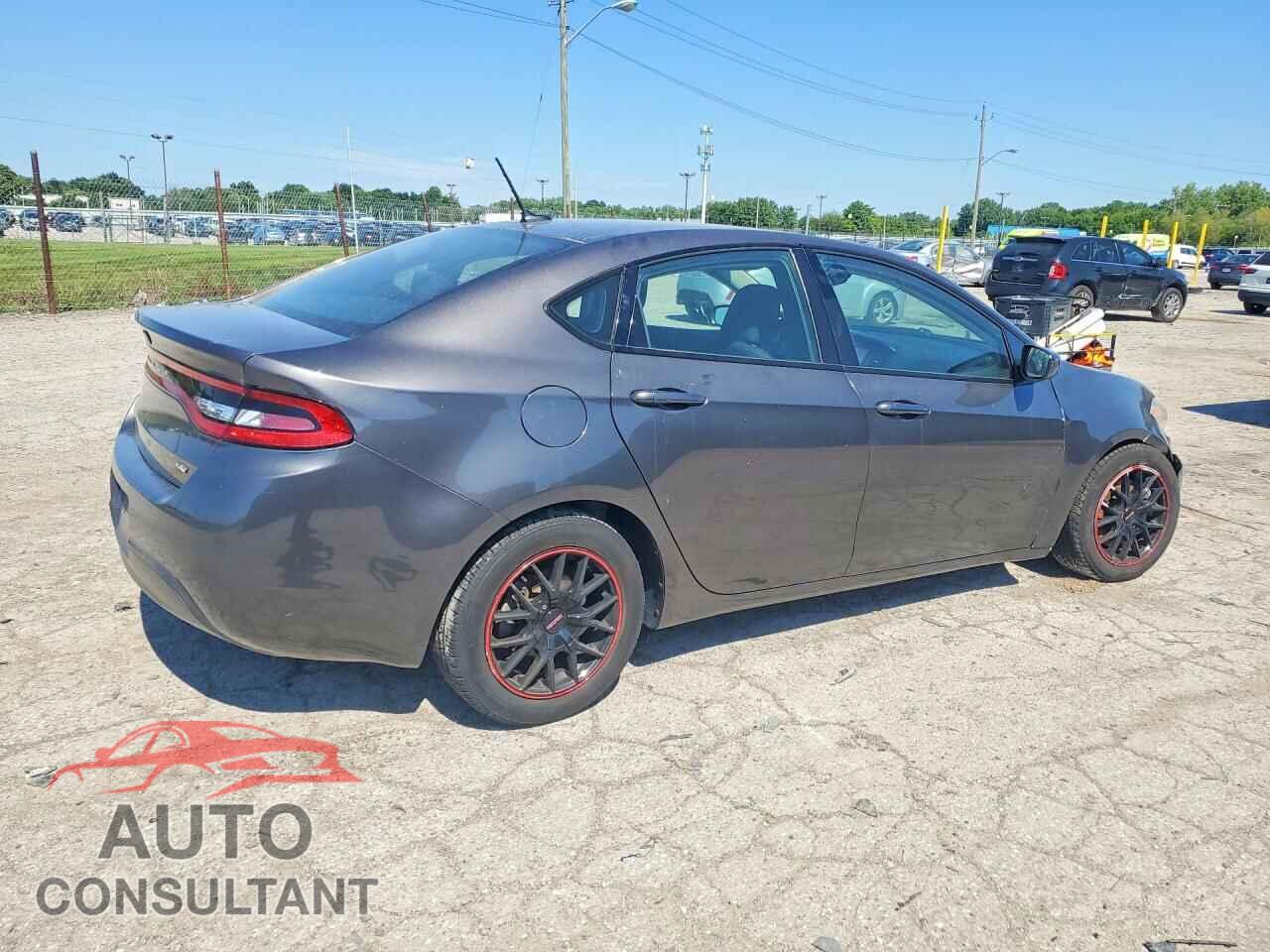 DODGE DART 2016 - 1C3CDFBB0GD762447