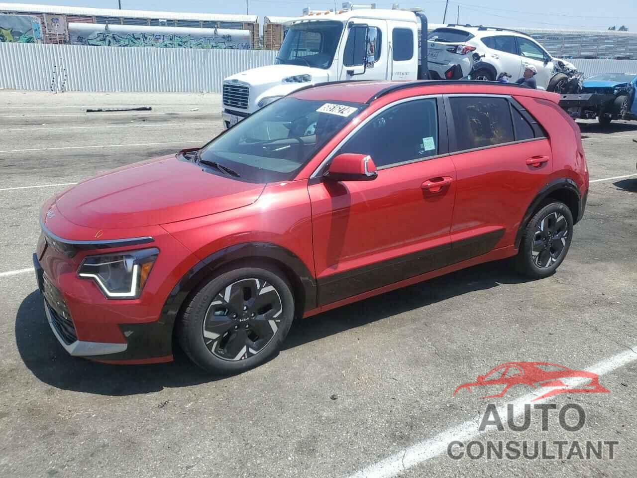 KIA NIRO WIND 2024 - KNDCR3L1XR5113625