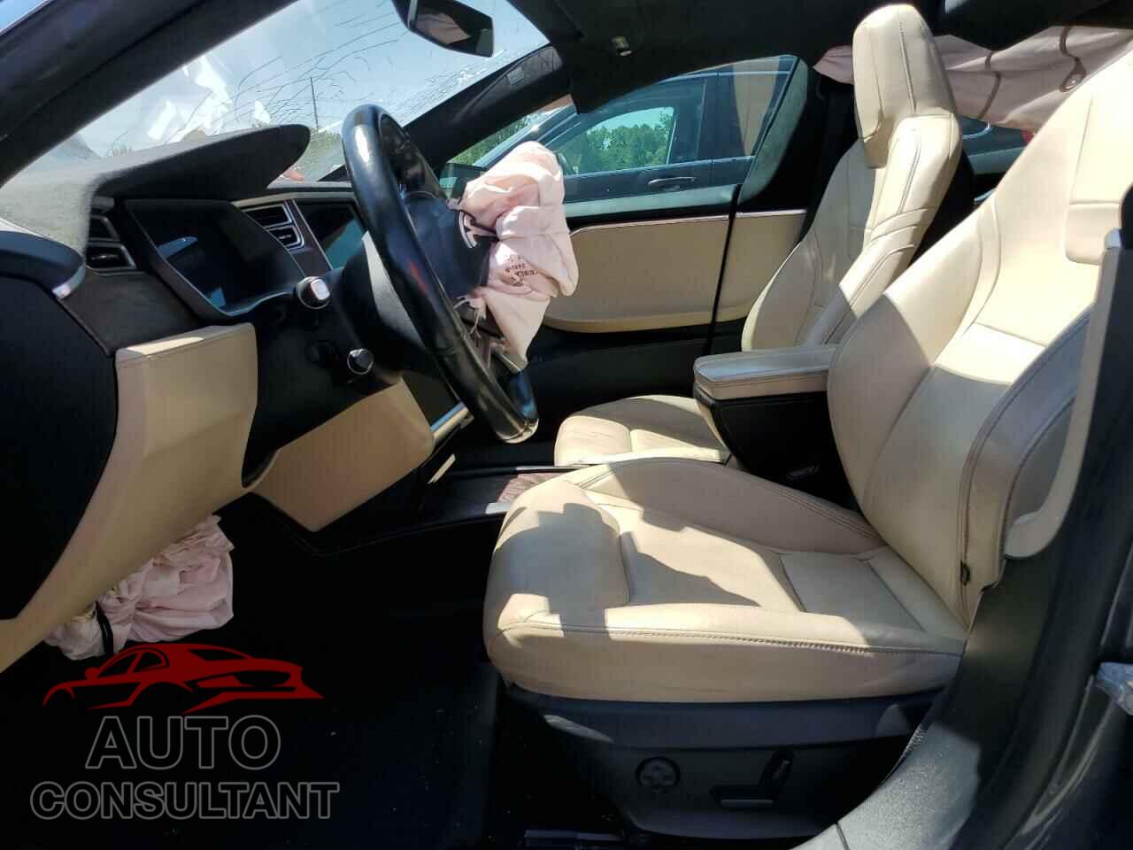 TESLA MODEL S 2016 - 5YJSA1E26GF139650