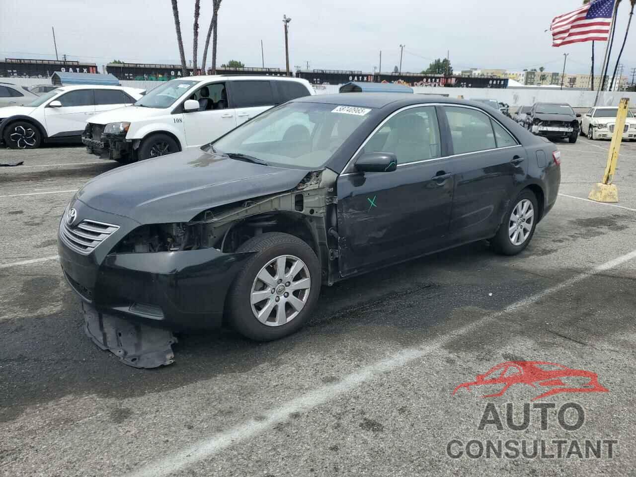 TOYOTA CAMRY 2009 - JTNBB46K793050517