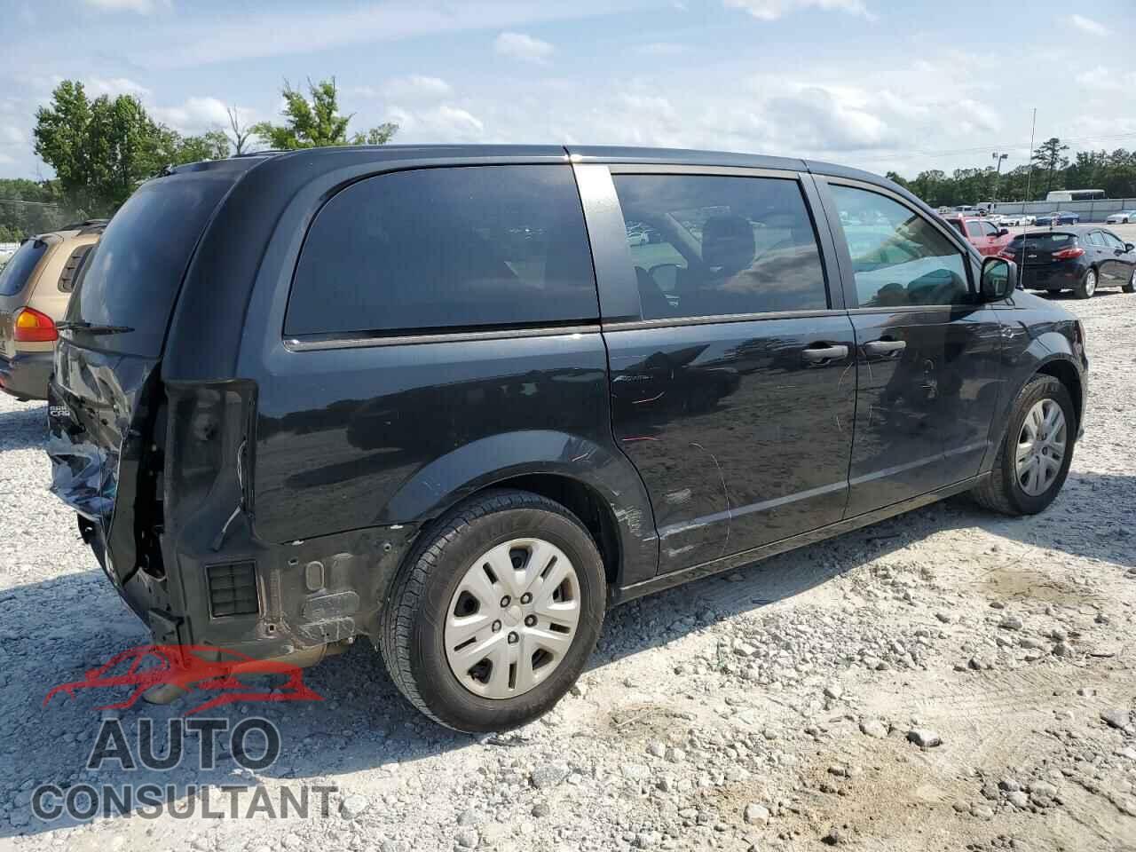 DODGE CARAVAN 2020 - 2C4RDGBG6LR238878
