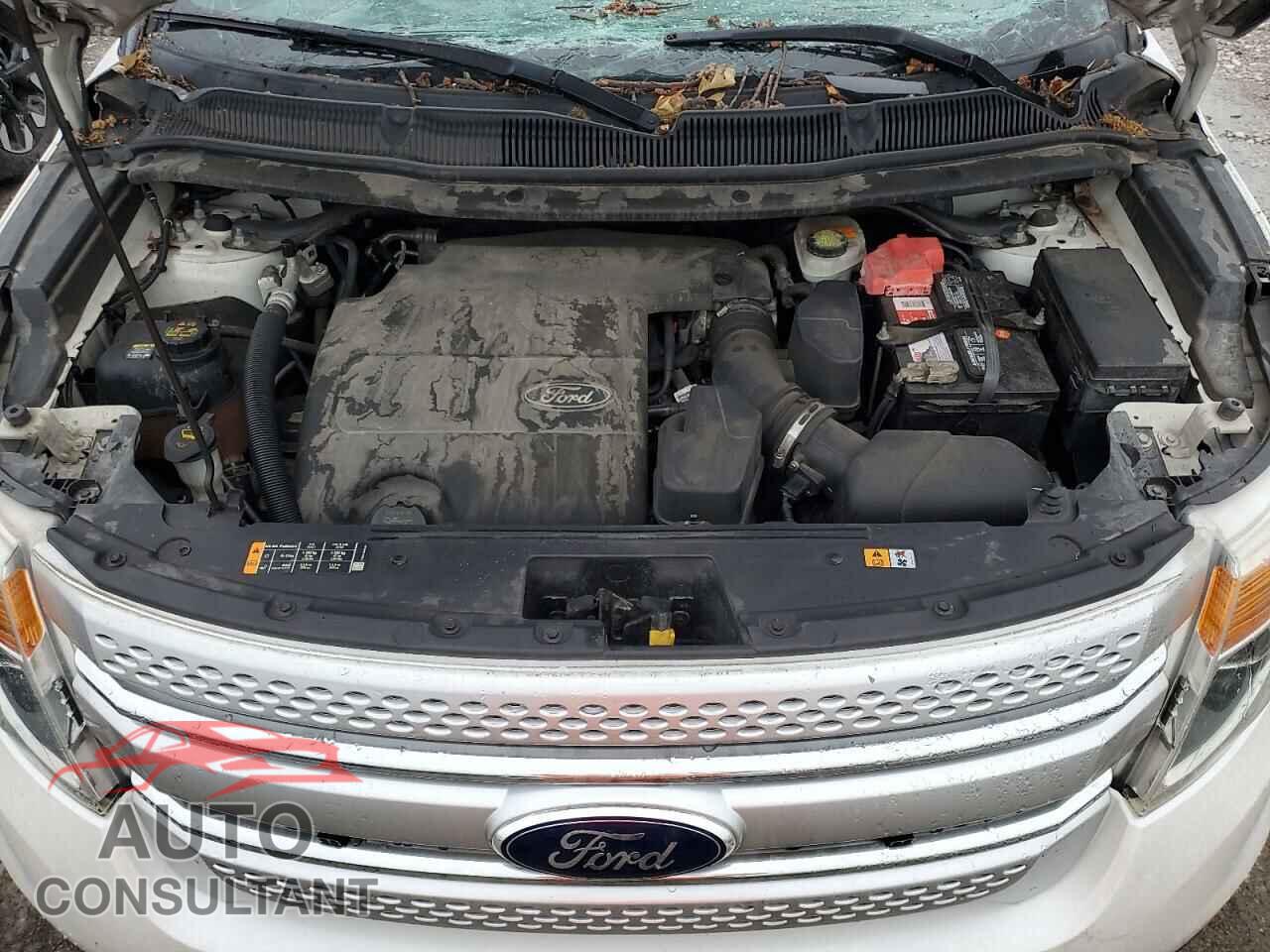 FORD EXPLORER 2013 - 1FM5K8D82DGC85761