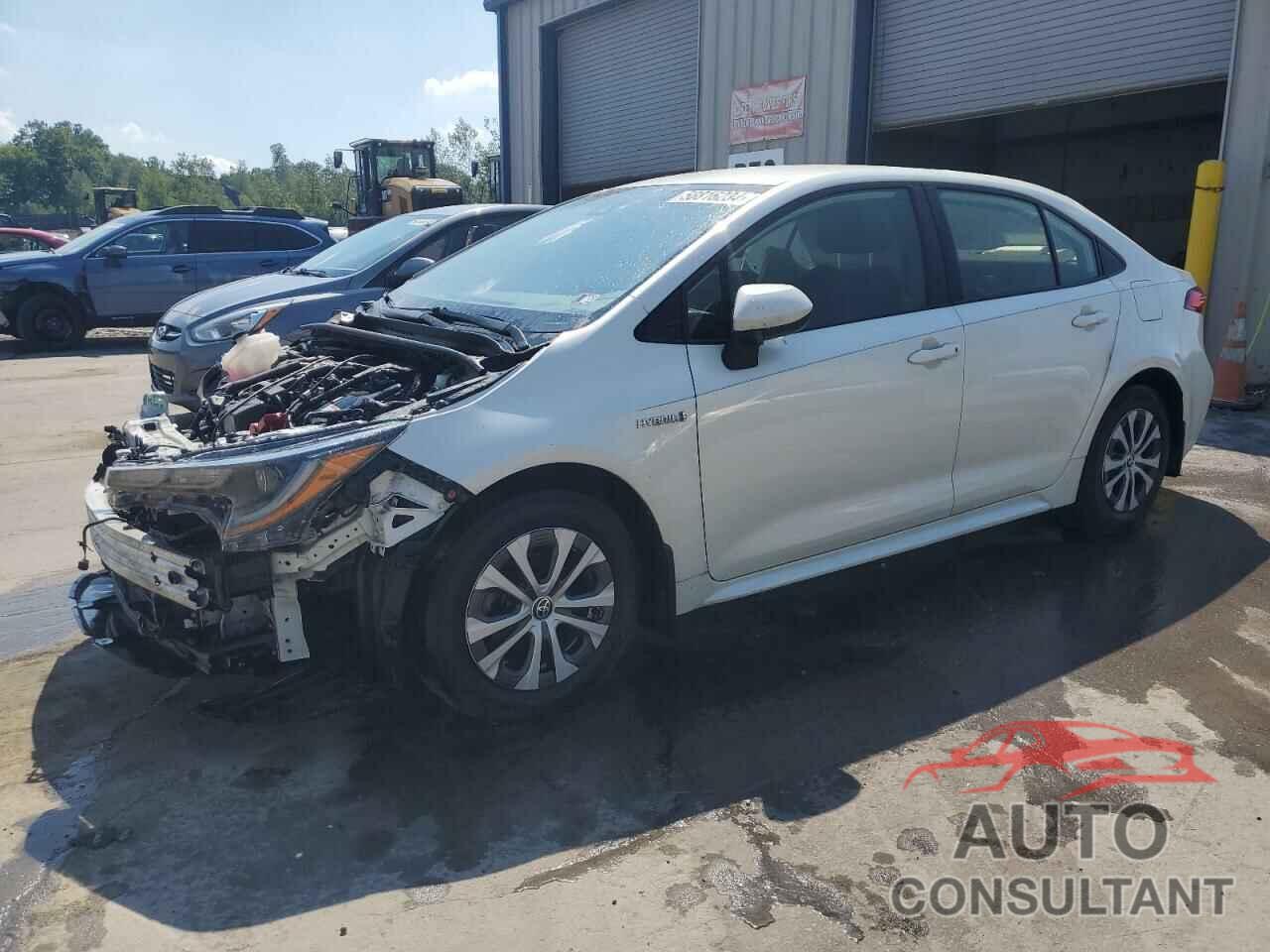 TOYOTA COROLLA 2020 - JTDEBRBEXLJ014337