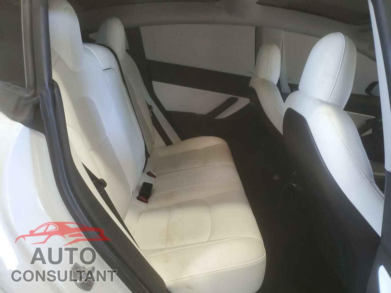 TESLA MODEL 3 2020 - 5YJ3E1EA3LF741075