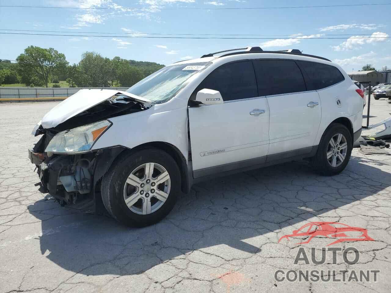 CHEVROLET TRAVERSE 2009 - 1GNER23D09S131461