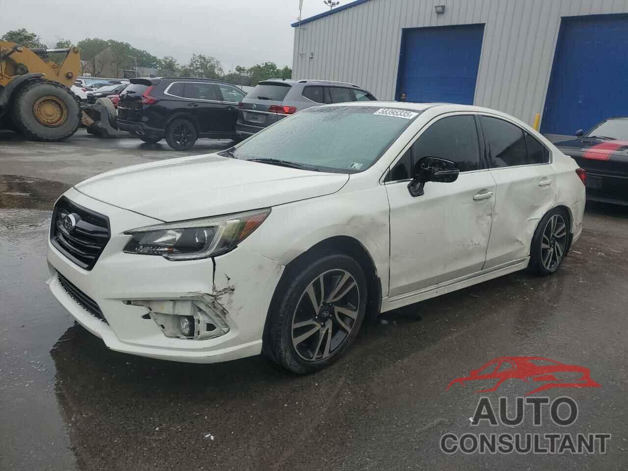 SUBARU LEGACY 2019 - 4S3BNAS66K3003312
