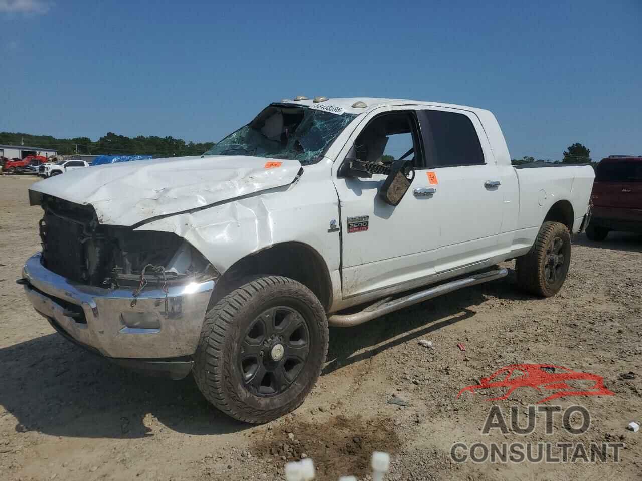 DODGE All Models 2010 - 3D7UT2HL6AG135392