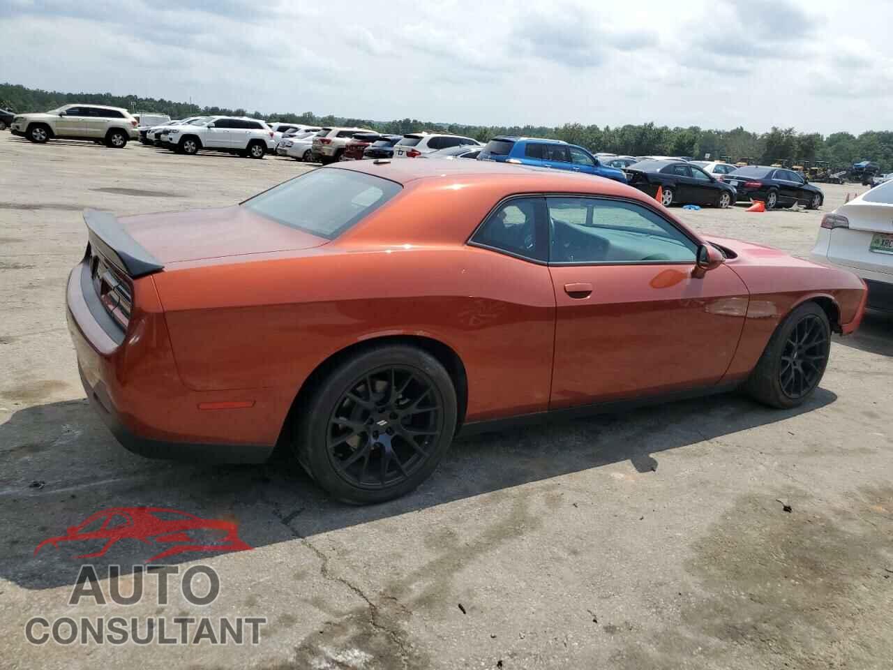 DODGE CHALLENGER 2020 - 2C3CDZBT5LH182862