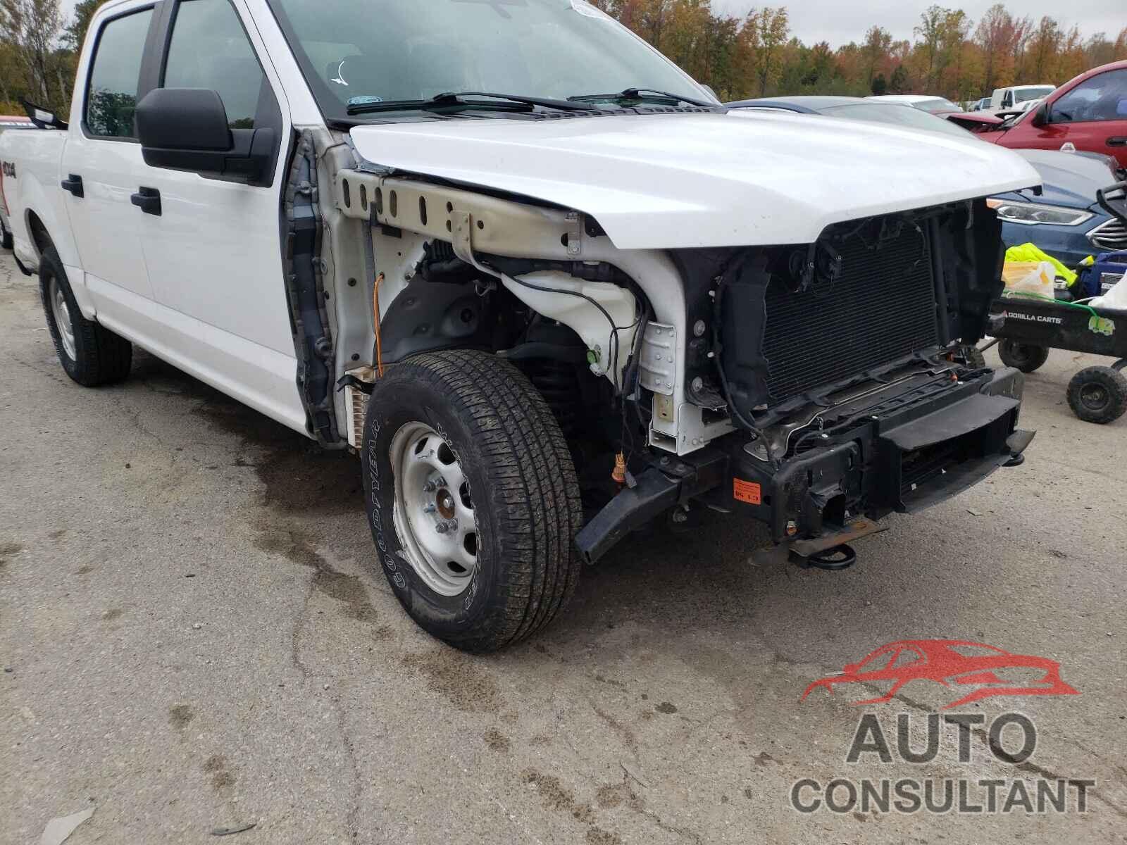 FORD F-150 2019 - 1FTEW1EP2KKC83461