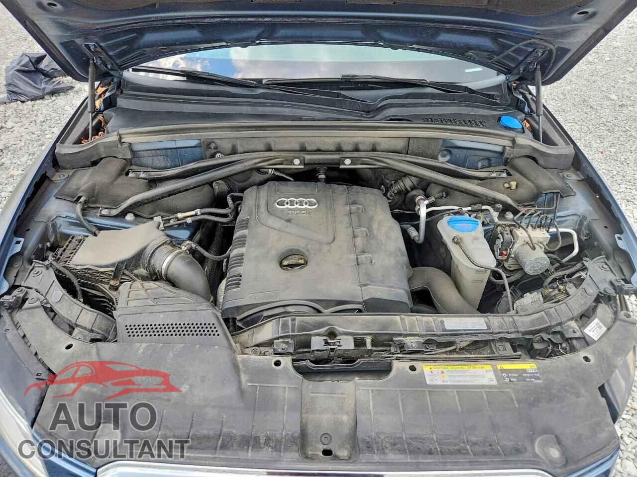AUDI Q5 2017 - WA1L2AFP2HA019652
