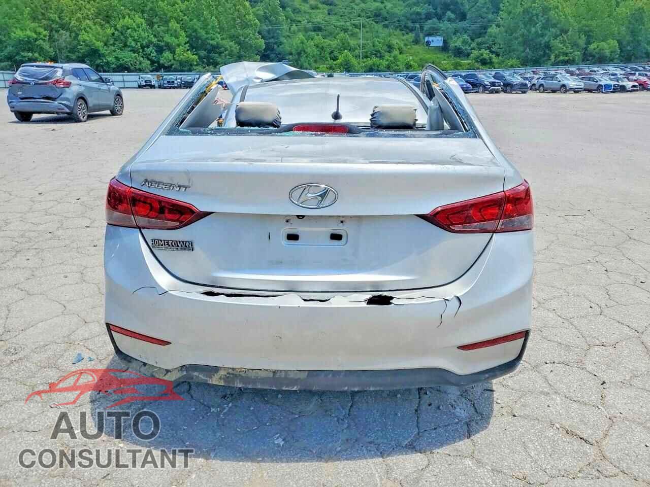 HYUNDAI ACCENT 2020 - 3KPC24A67LE114994
