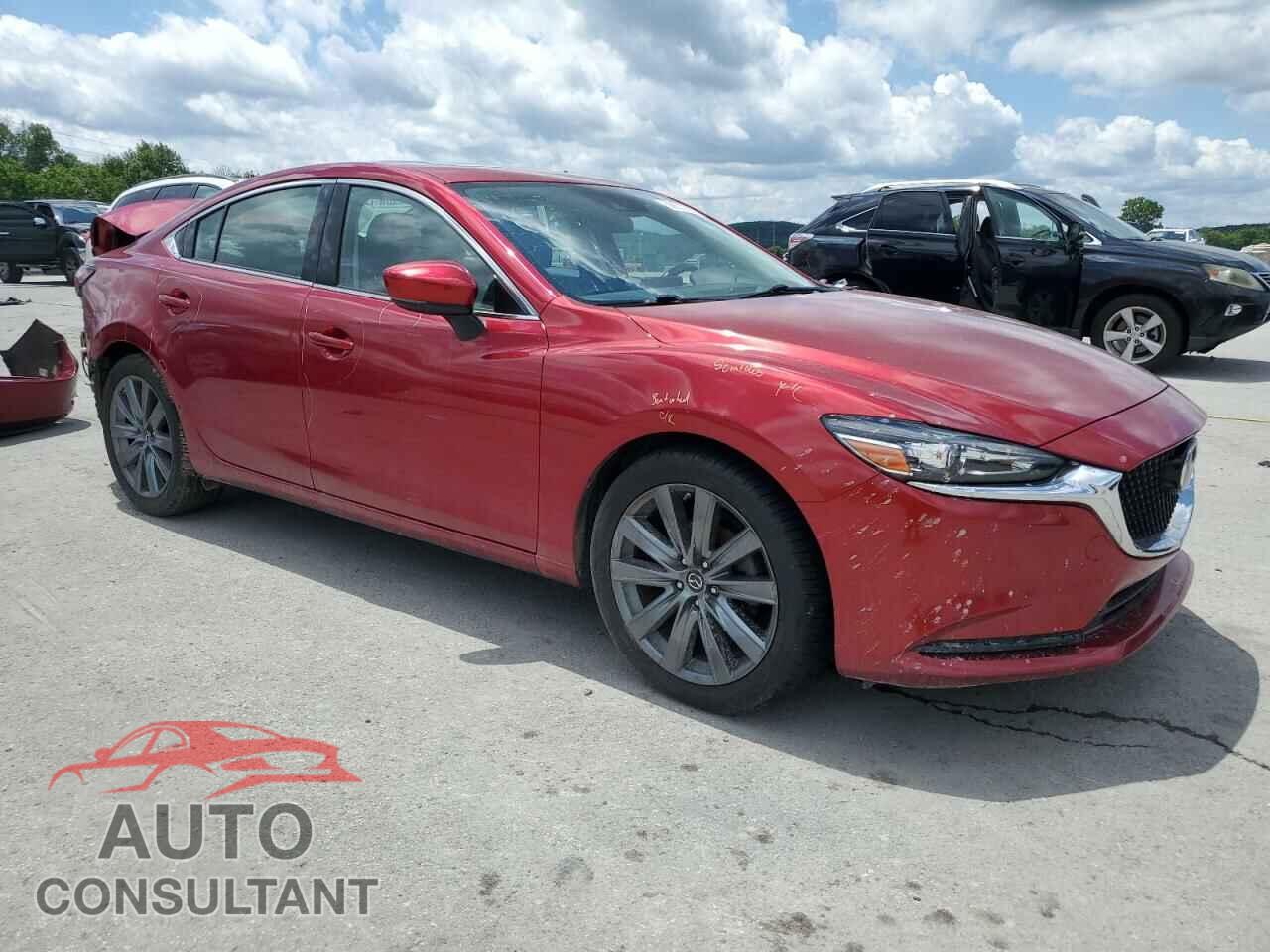 MAZDA 6 2018 - JM1GL1VM8J1315020