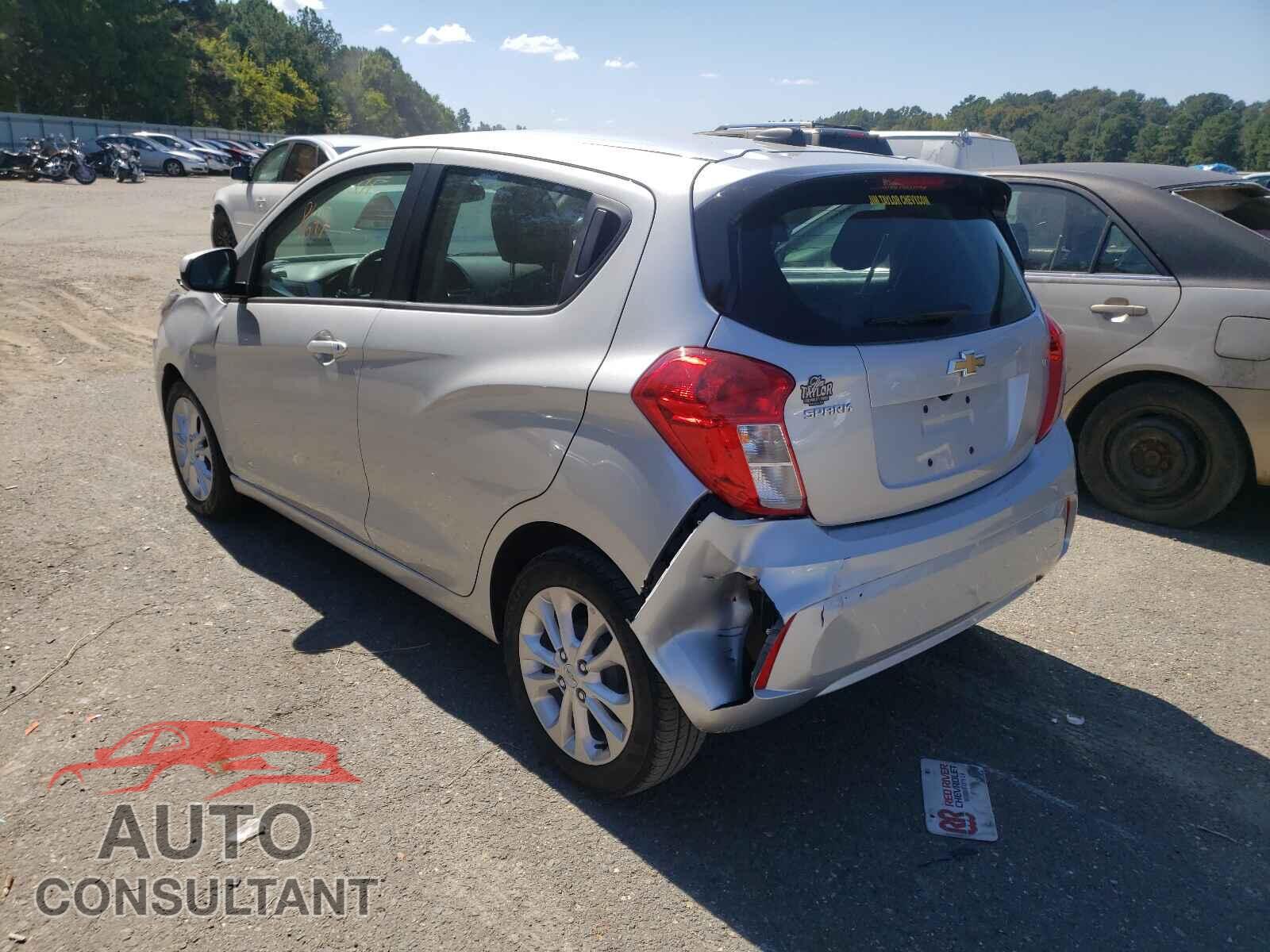 CHEVROLET SPARK 2021 - KL8CD6SA2MC712467