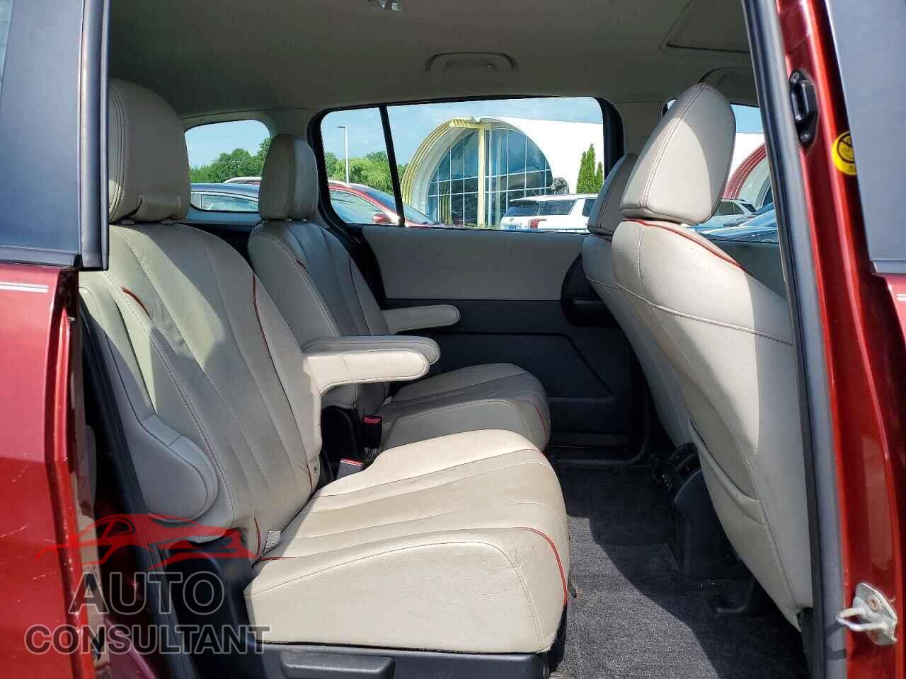 MAZDA 5 2012 - JM1CW2DL2C0142558