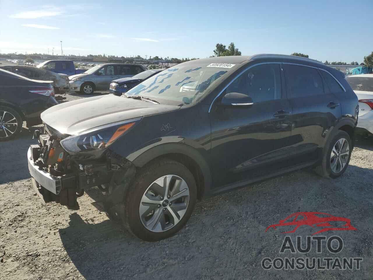 KIA NIRO 2020 - KNDCC3LG4L5074494