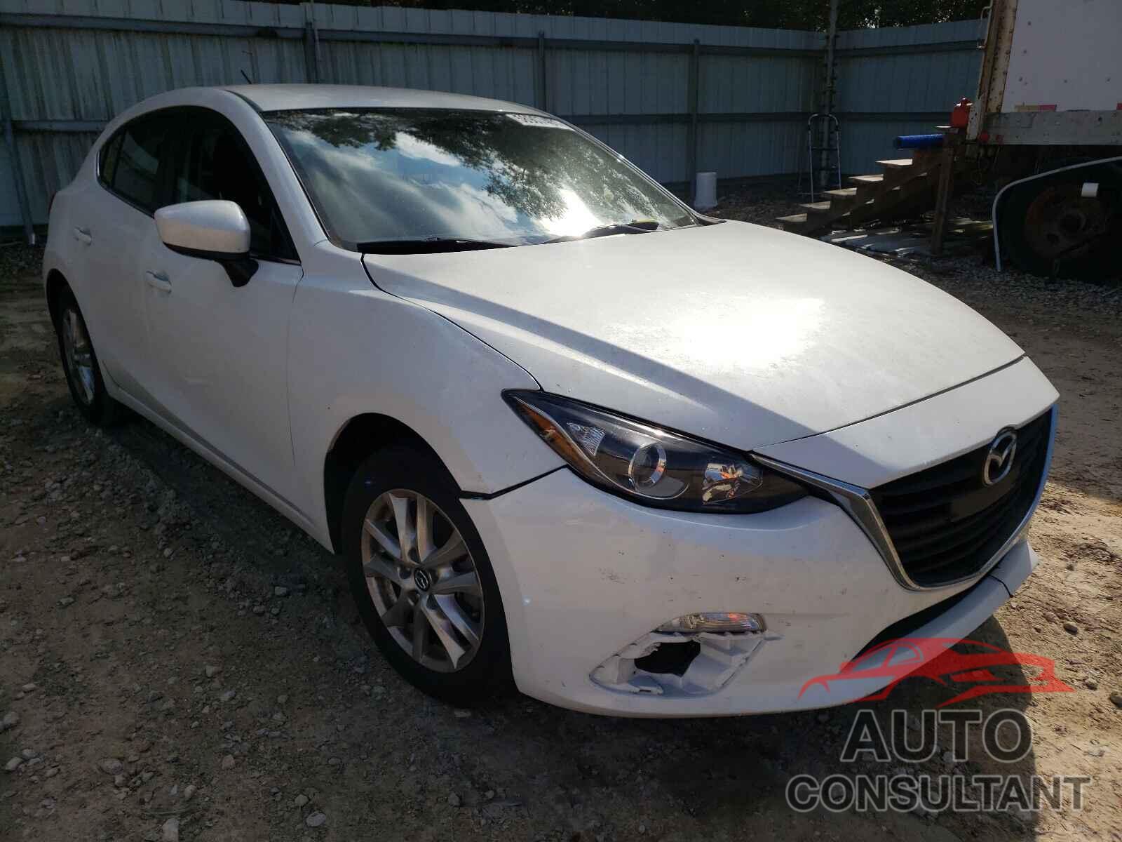 MAZDA 3 2016 - 3MZBM1K79GM255666