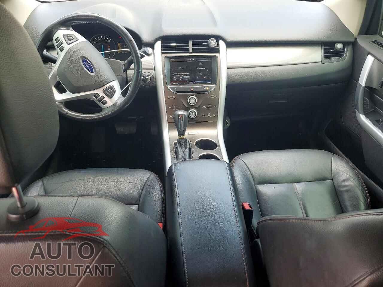 FORD EDGE 2013 - 2FMDK3JC7DBC61406