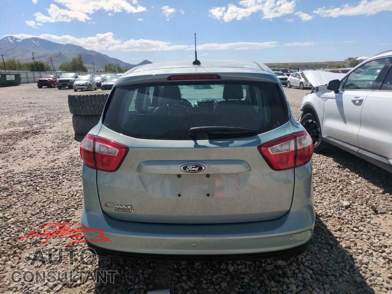 FORD CMAX 2014 - 1FADP5CU9EL512960