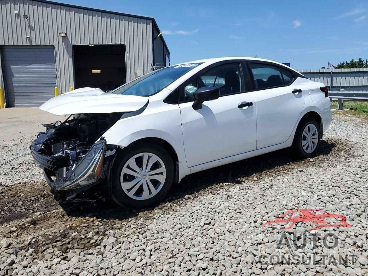 NISSAN VERSA 2024 - 3N1CN8DV2RL906172