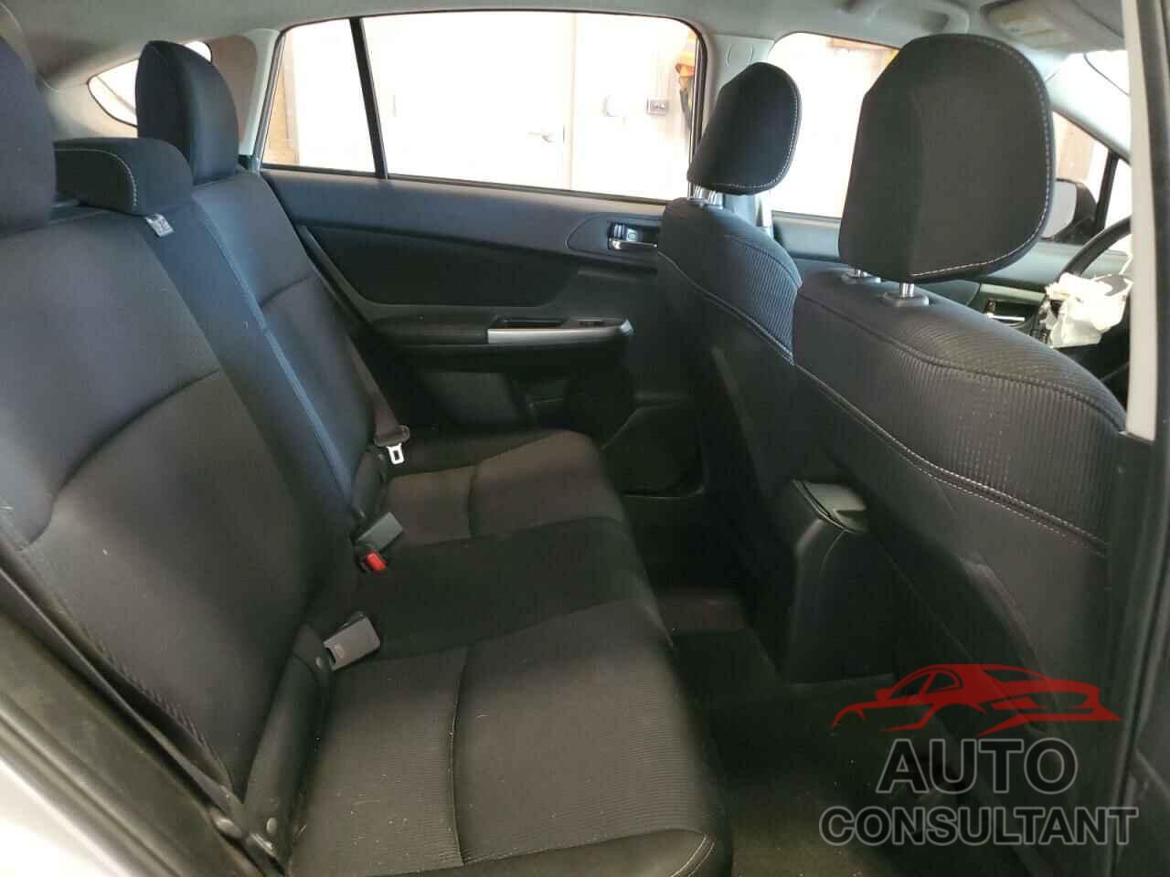 SUBARU IMPREZA 2015 - JF1GPAT66F9257531