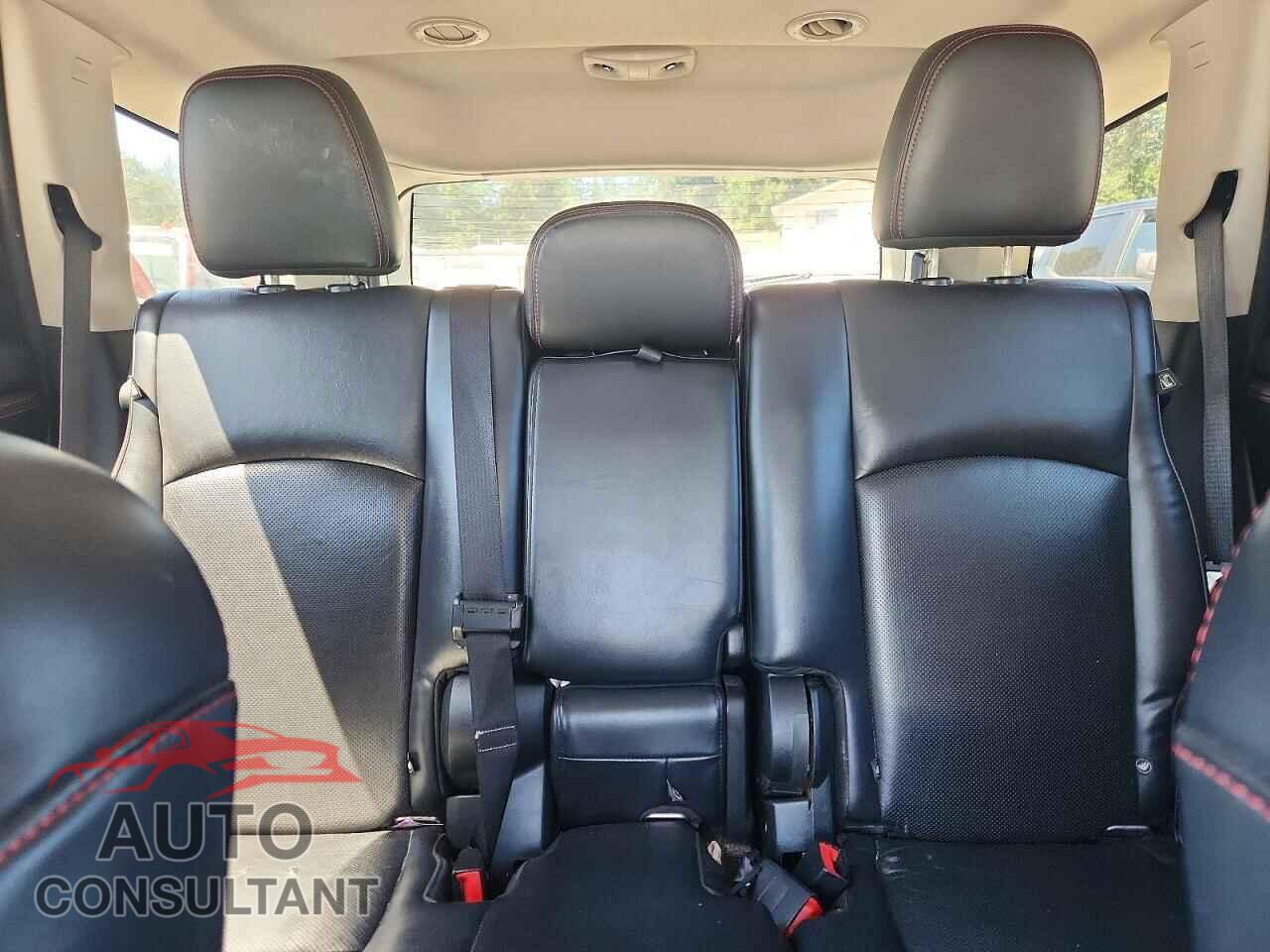 DODGE JOURNEY 2014 - 3C4PDCEG0ET139100
