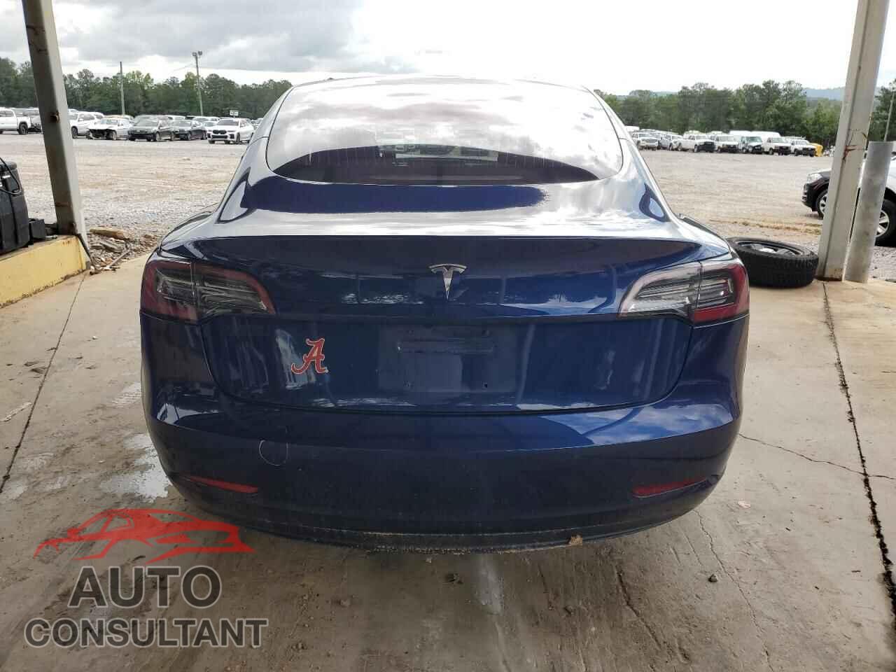 TESLA MODEL 3 2018 - 5YJ3E1EA9JF036178