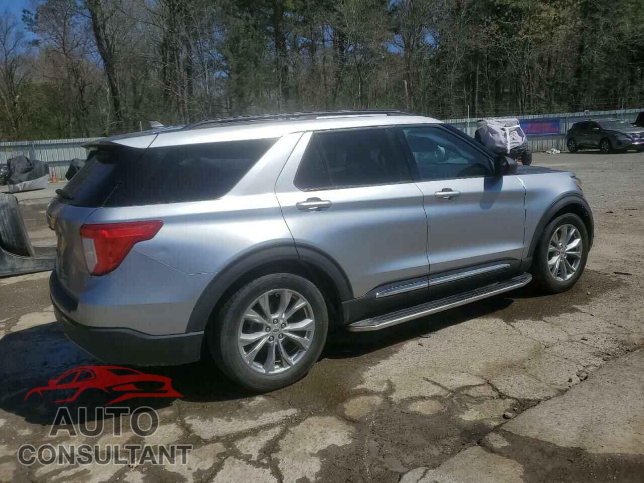 FORD EXPLORER 2021 - 1FMSK7DH0MGA91968