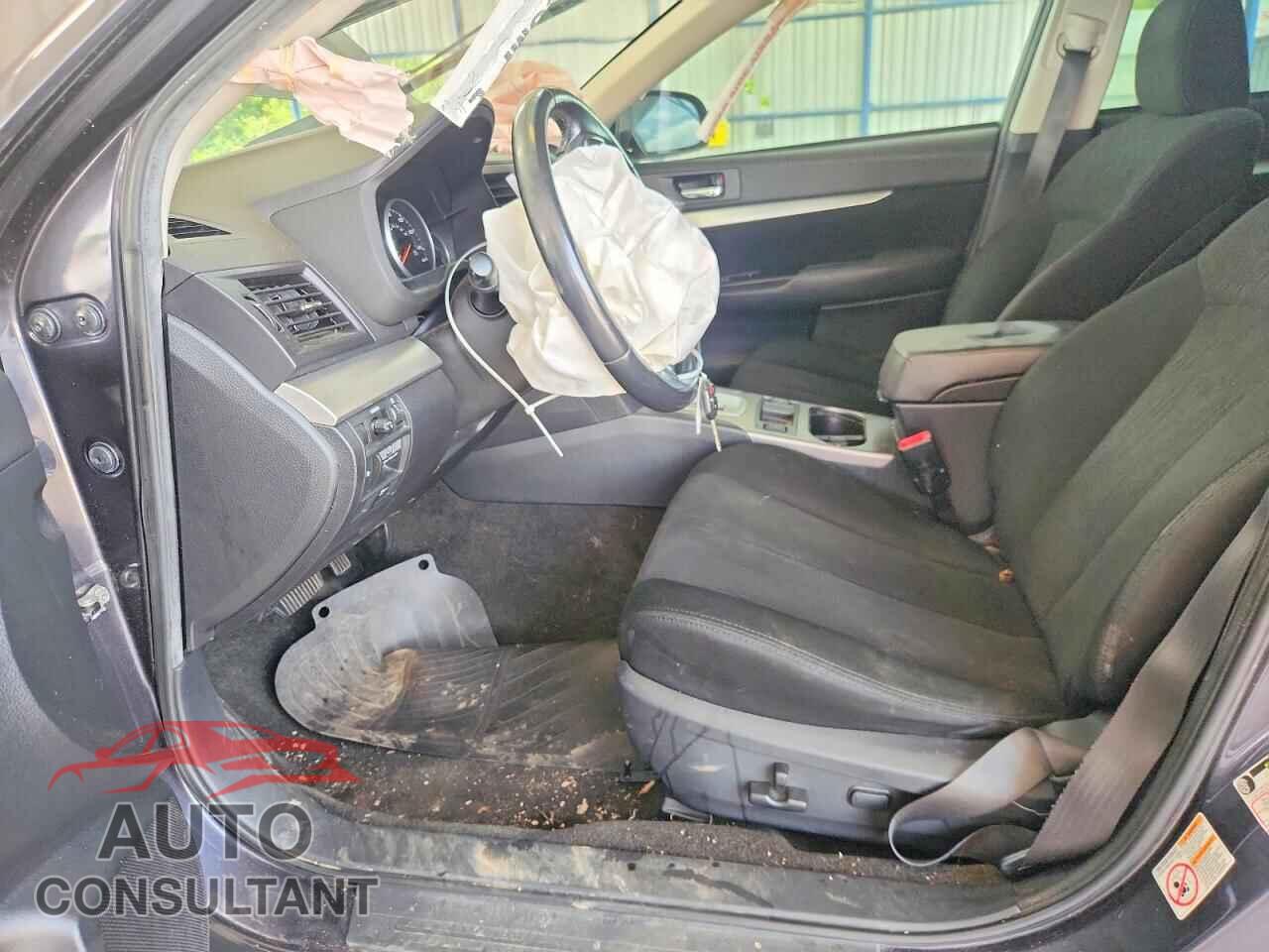 SUBARU OUTBACK 2013 - 4S4BRCCC2D3292322