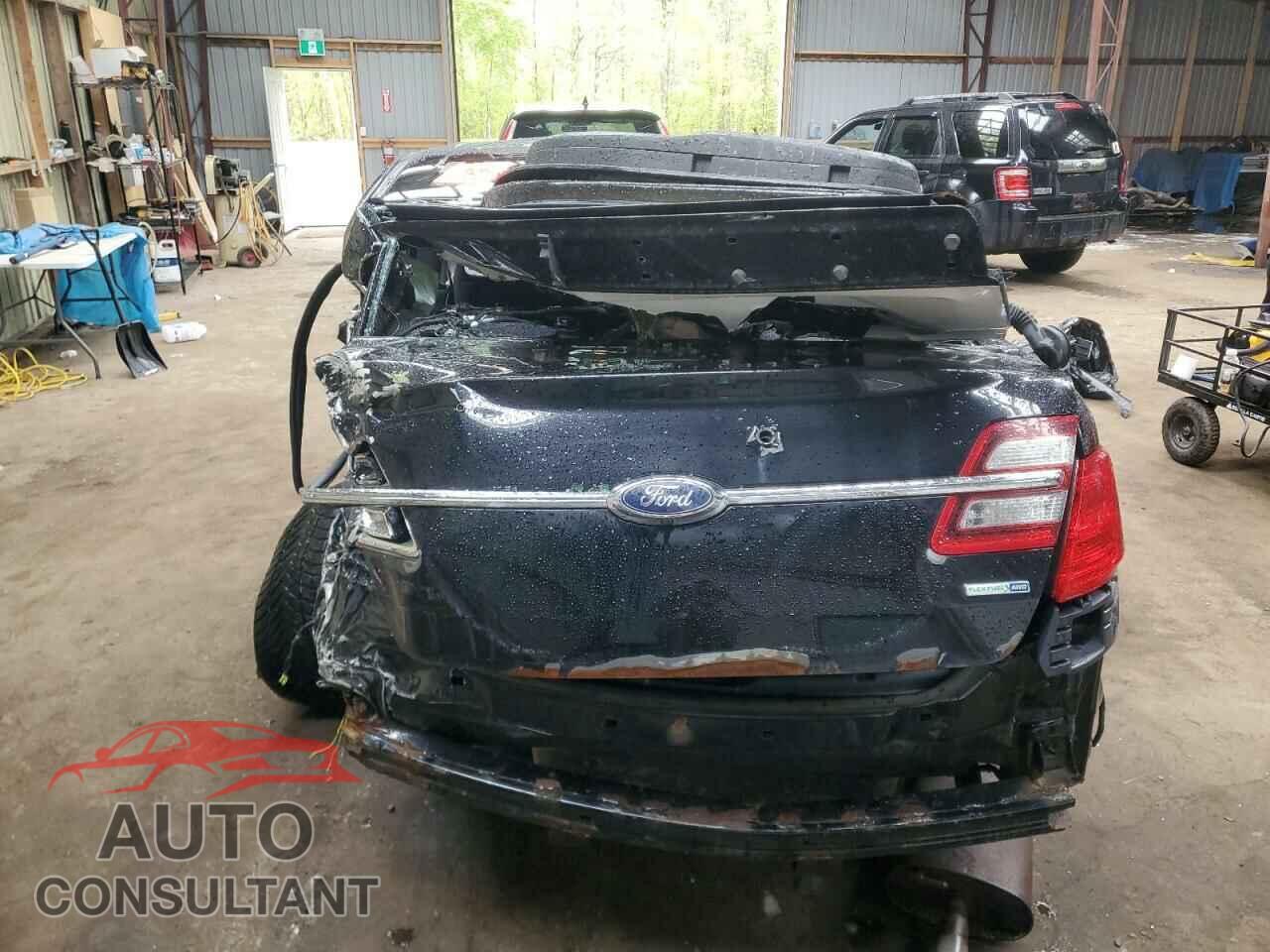 FORD TAURUS 2017 - 1FAHP2MK4HG130619