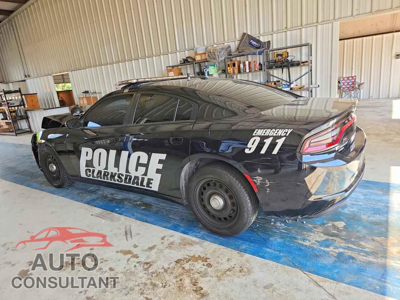 DODGE CHARGER 2023 - 2C3CDXKG8PH539657