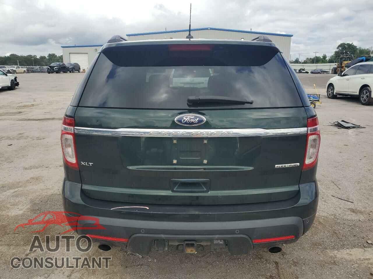 FORD EXPLORER 2013 - 1FM5K7D8XDGB19952