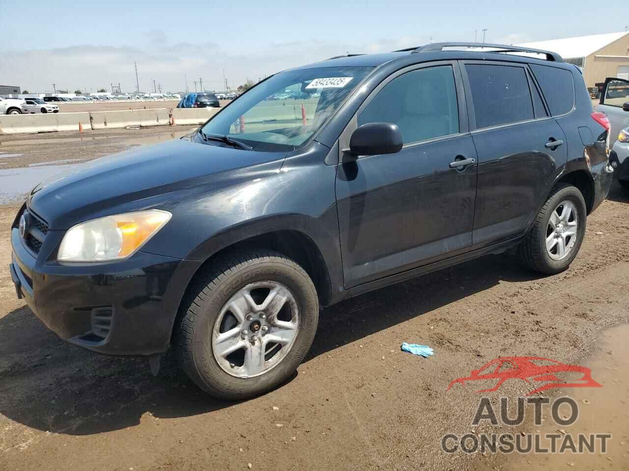 TOYOTA RAV4 2009 - 2T3BF33V69W002974