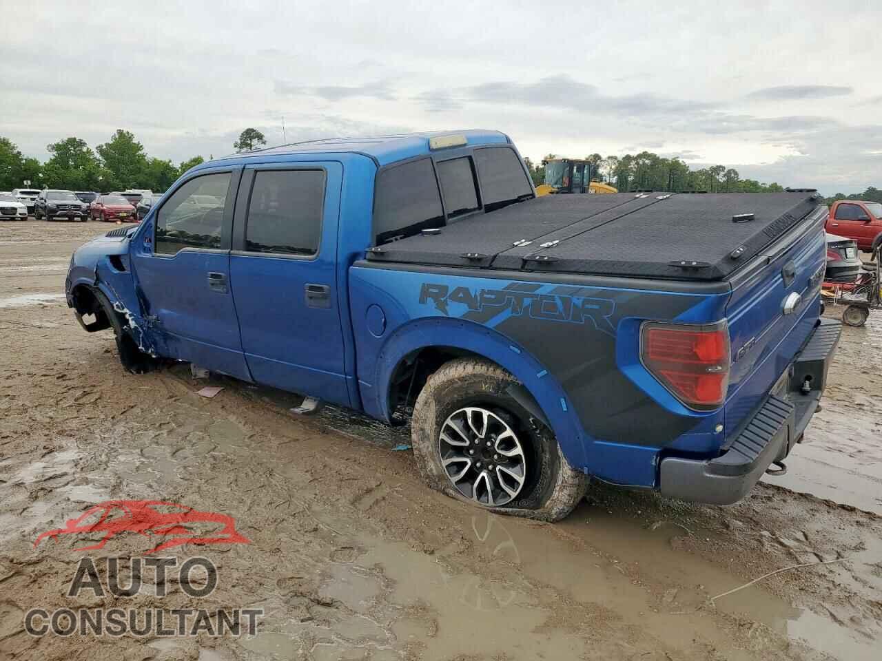 FORD F150 2012 - 1FTFW1R66CFA36749