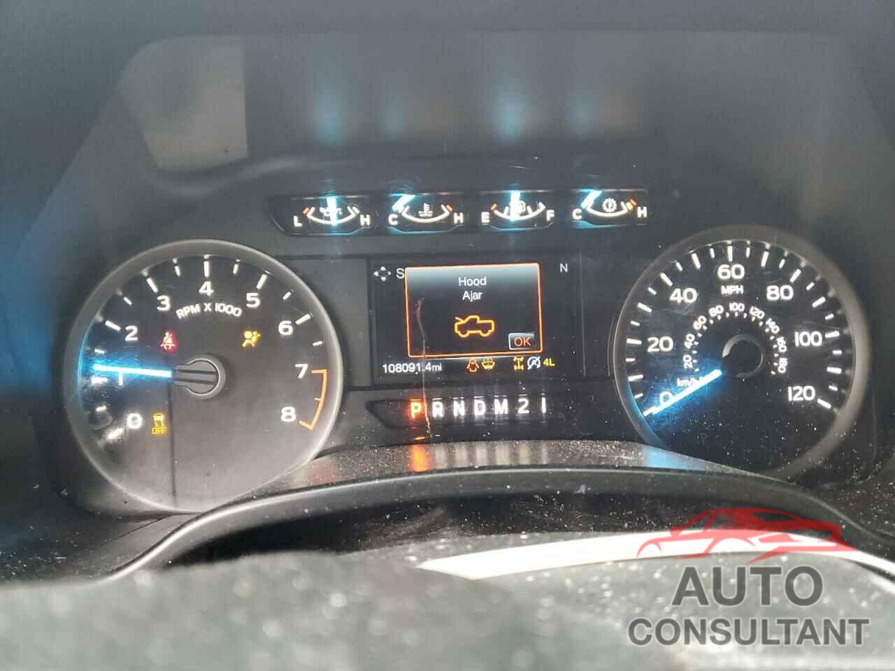 FORD F-150 2019 - 1FTEX1EB8KKD36374