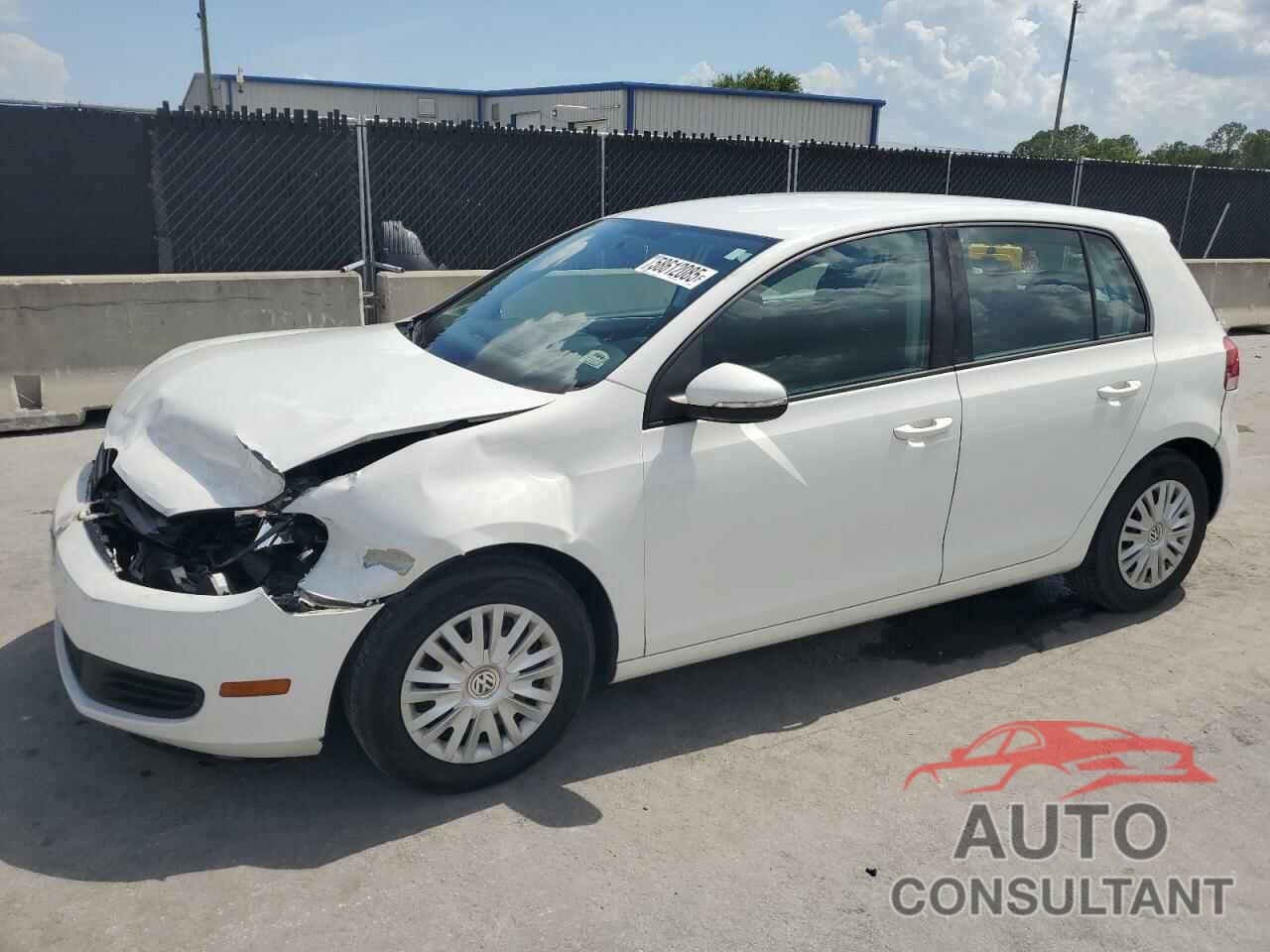 VOLKSWAGEN GOLF 2013 - WVWDB7AJ7DW139752