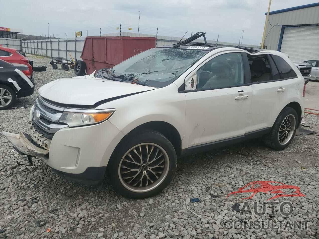 FORD EDGE 2012 - 2FMDK3JC4CBA63042