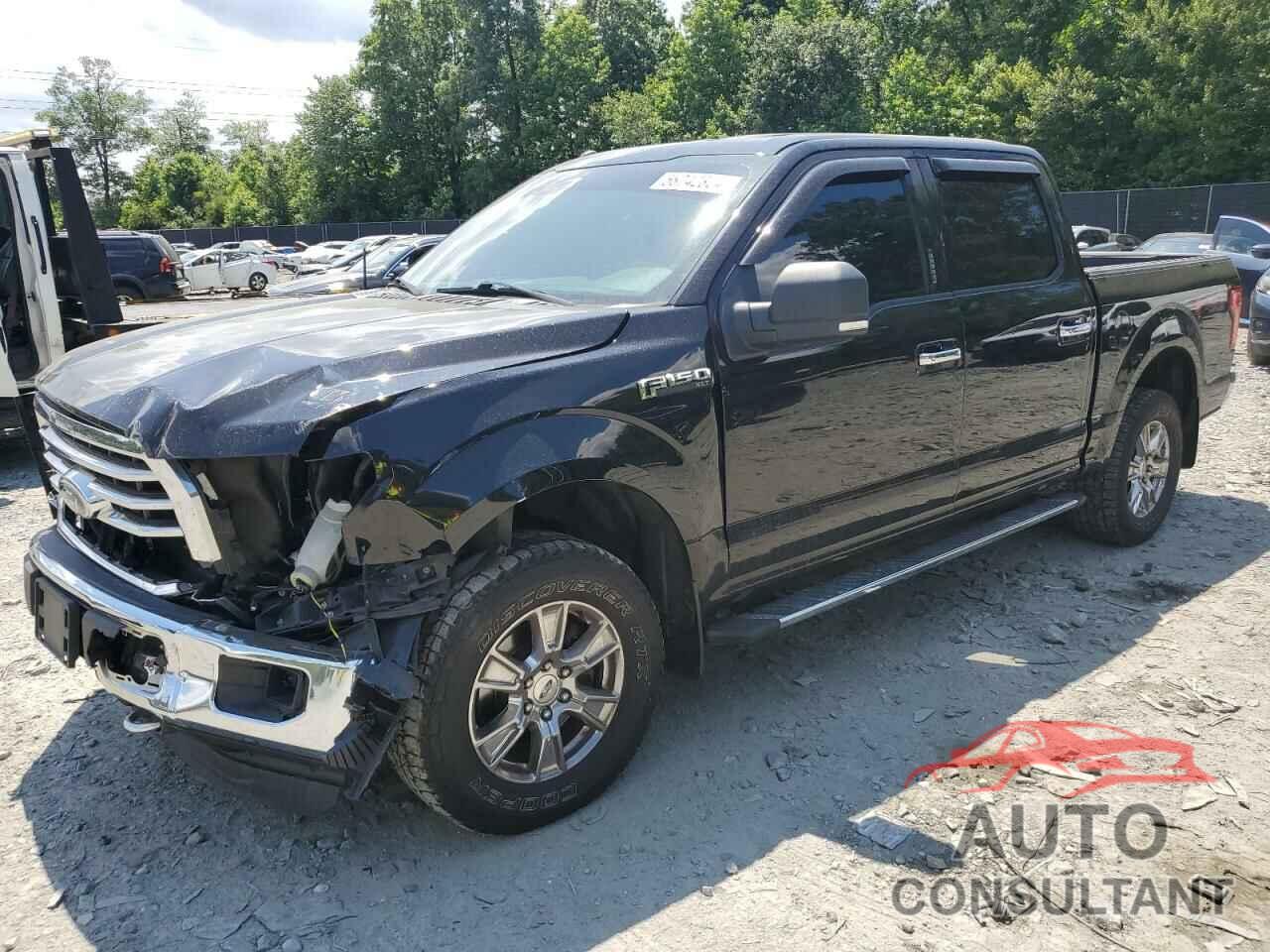 FORD F-150 2016 - 1FTEW1EF0GFB22100