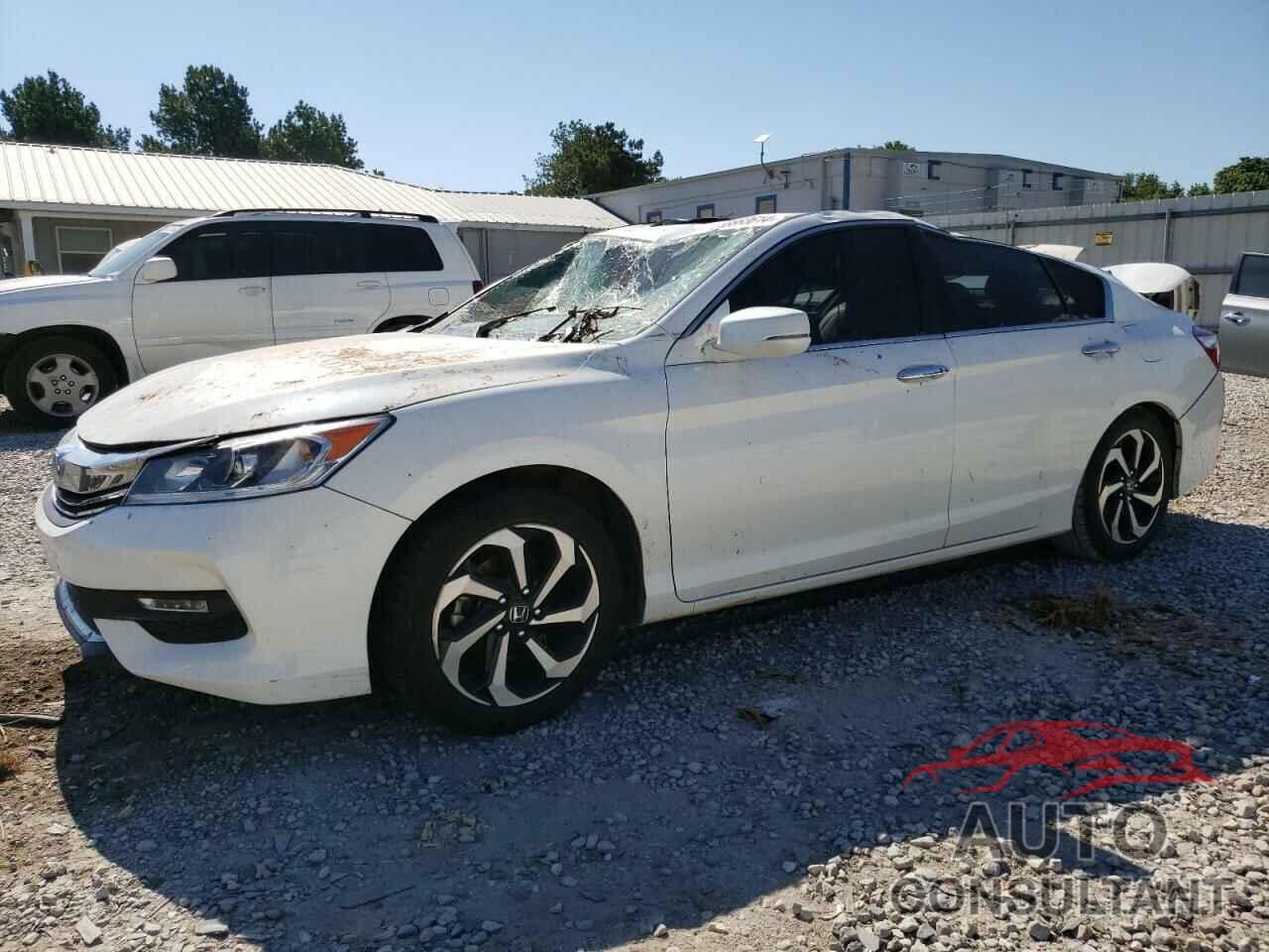 HONDA ACCORD 2016 - 1HGCR2F93GA100328