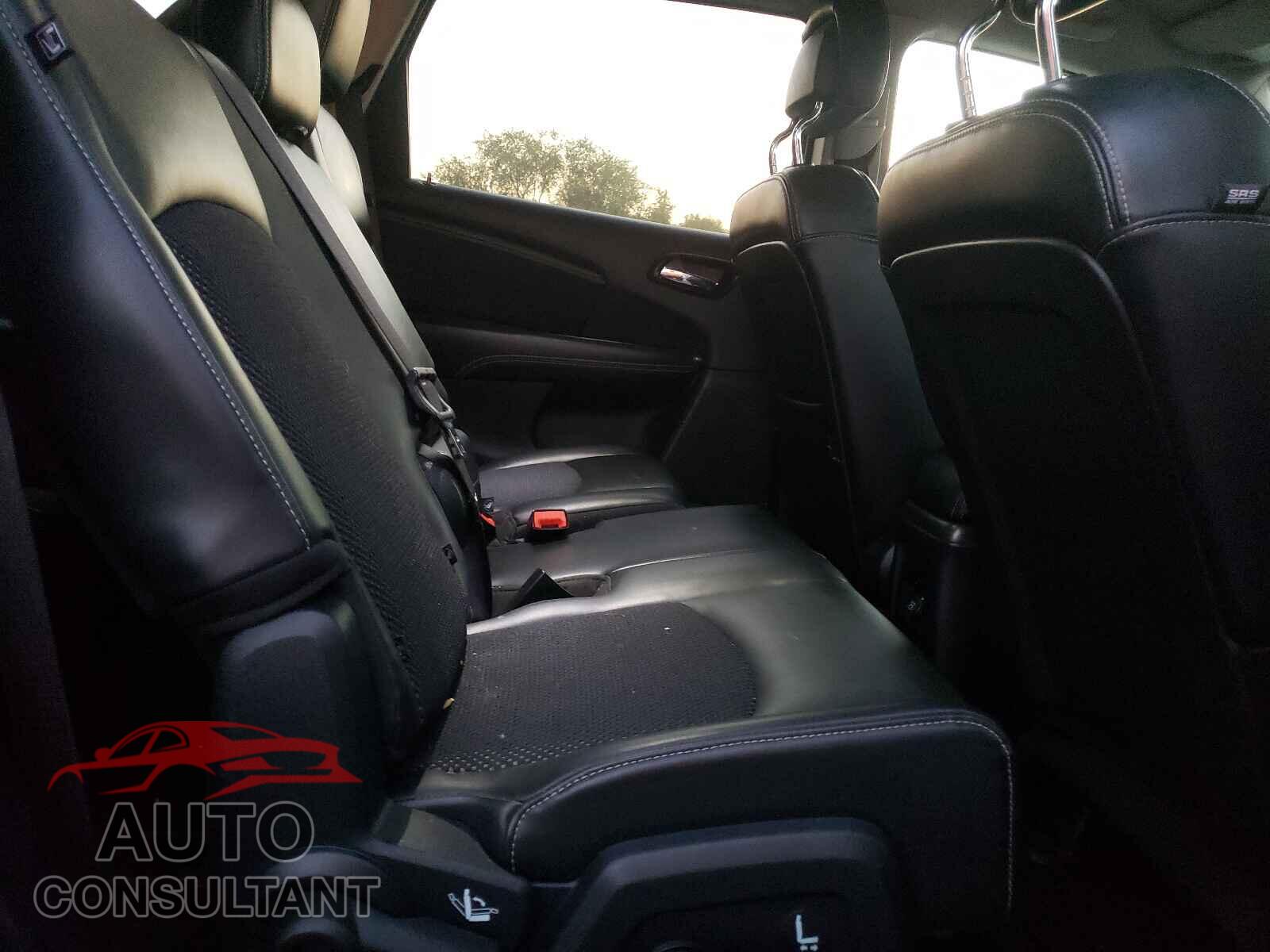 DODGE JOURNEY 2017 - 3C4PDDGG1HT512992