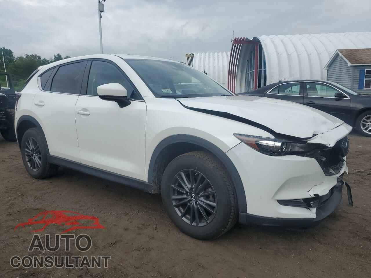 MAZDA CX-5 2019 - JM3KFBCMXK0671817