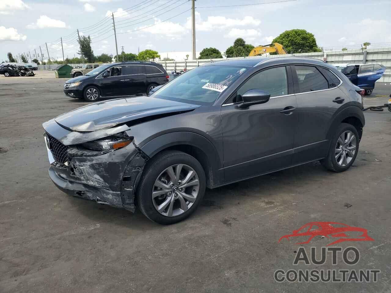 MAZDA CX30 2021 - 3MVDMADM5MM228960