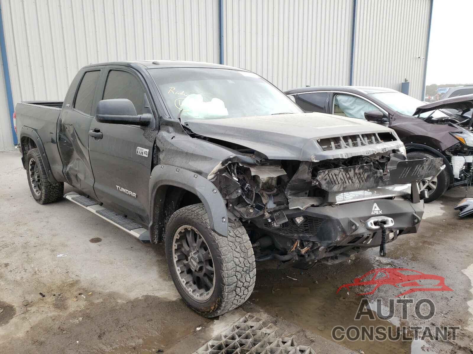 TOYOTA TUNDRA 2015 - 5TFUW5F15FX459747