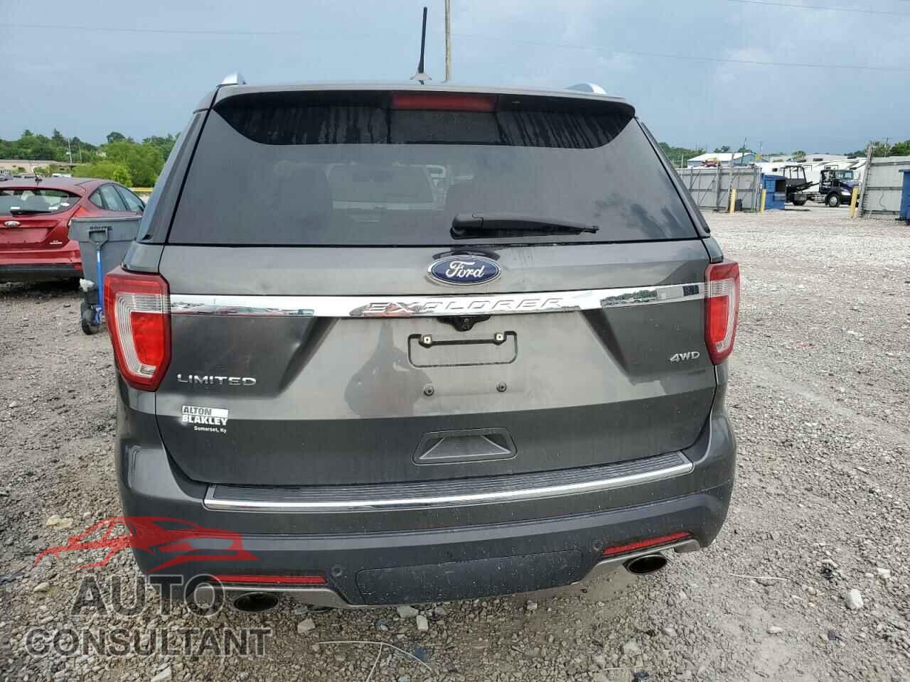 FORD EXPLORER 2019 - 1FM5K8F85KGB16005